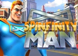 Доктор Безумия Spinfinity Man игровой автомат